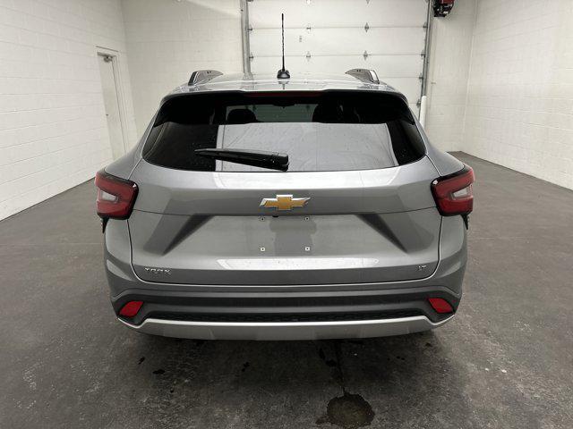 new 2026 Chevrolet Trax car, priced at $25,000