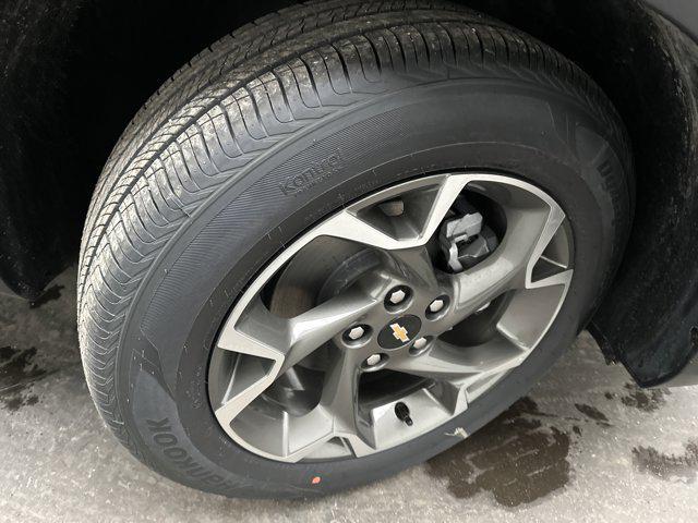 new 2026 Chevrolet Trax car, priced at $25,000