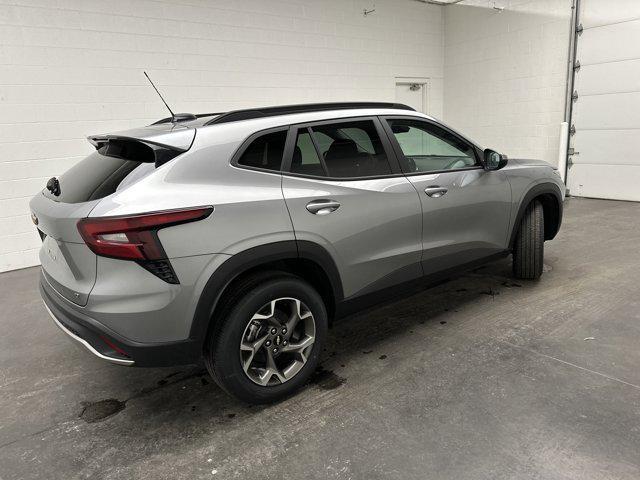 new 2026 Chevrolet Trax car, priced at $25,000