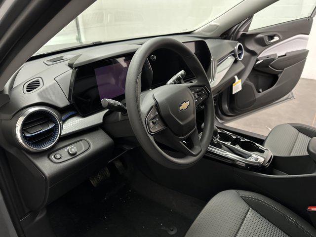 new 2026 Chevrolet Trax car, priced at $25,000