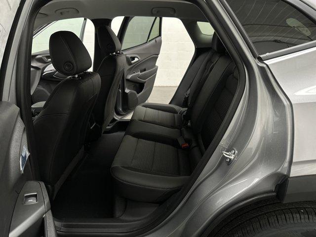 new 2026 Chevrolet Trax car, priced at $25,000