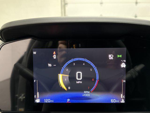 new 2026 Chevrolet Trax car, priced at $25,000