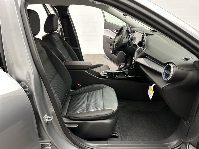 new 2026 Chevrolet Trax car, priced at $25,000