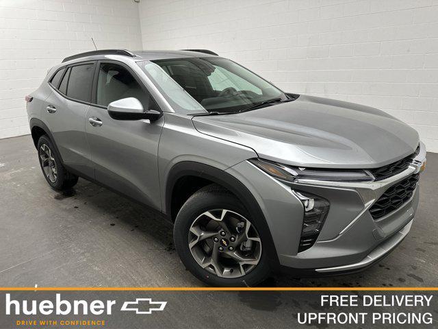 new 2026 Chevrolet Trax car, priced at $25,000