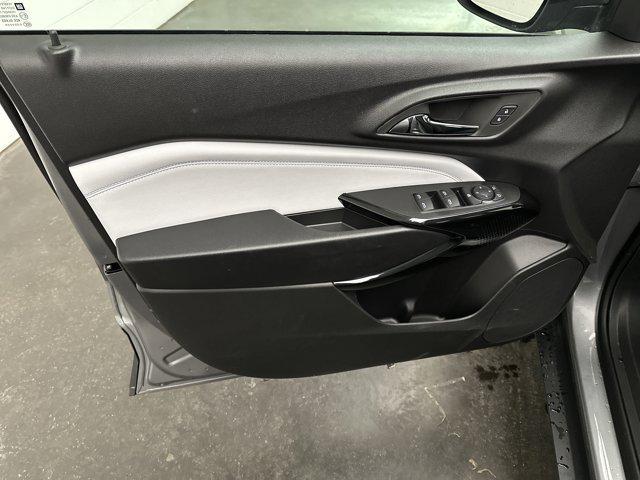 new 2026 Chevrolet Trax car, priced at $25,000