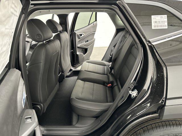 new 2026 Chevrolet Trax car, priced at $25,323