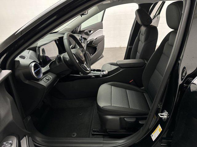new 2026 Chevrolet Trax car, priced at $25,323