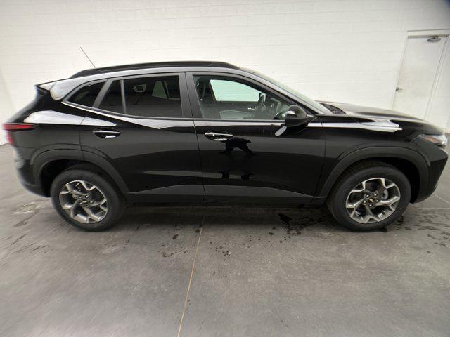 new 2026 Chevrolet Trax car, priced at $25,323
