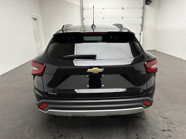 new 2026 Chevrolet Trax car, priced at $25,323