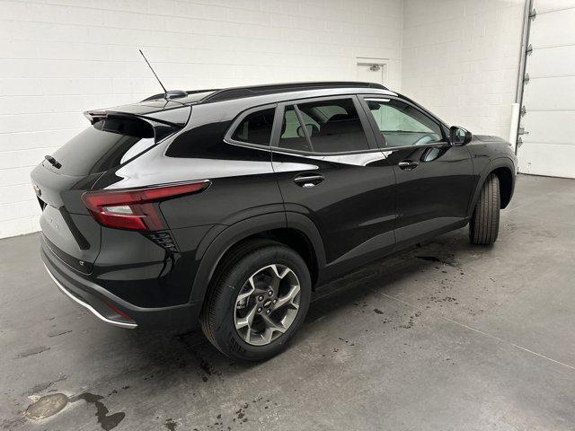 new 2026 Chevrolet Trax car, priced at $25,323