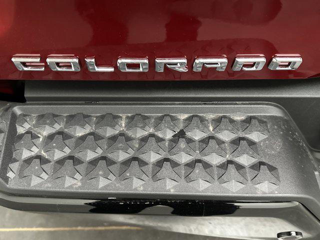 new 2026 Chevrolet Colorado car, priced at $46,000