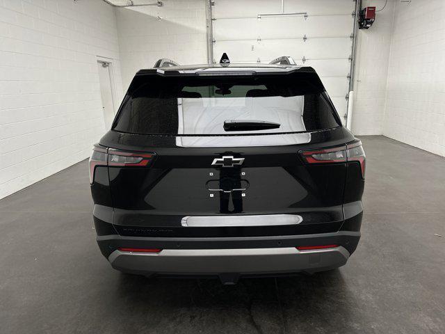 new 2026 Chevrolet Equinox car, priced at $33,244