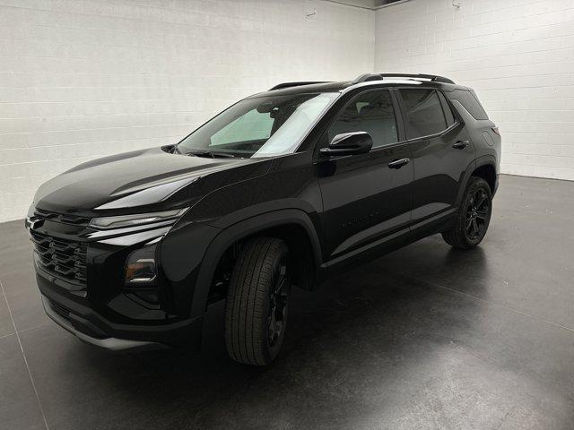 new 2026 Chevrolet Equinox car, priced at $33,244