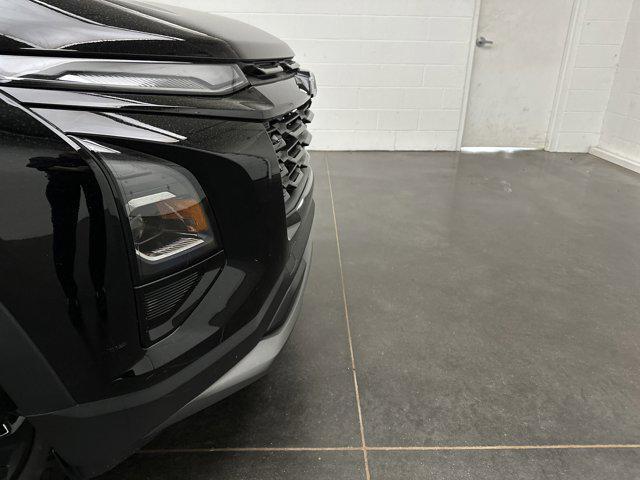 new 2026 Chevrolet Equinox car, priced at $33,244