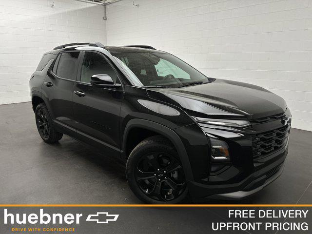 new 2026 Chevrolet Equinox car, priced at $32,846