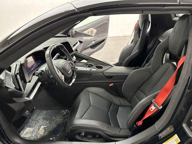 new 2026 Chevrolet Corvette car, priced at $145,000