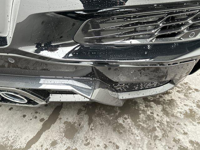 new 2026 Chevrolet Corvette car, priced at $145,000