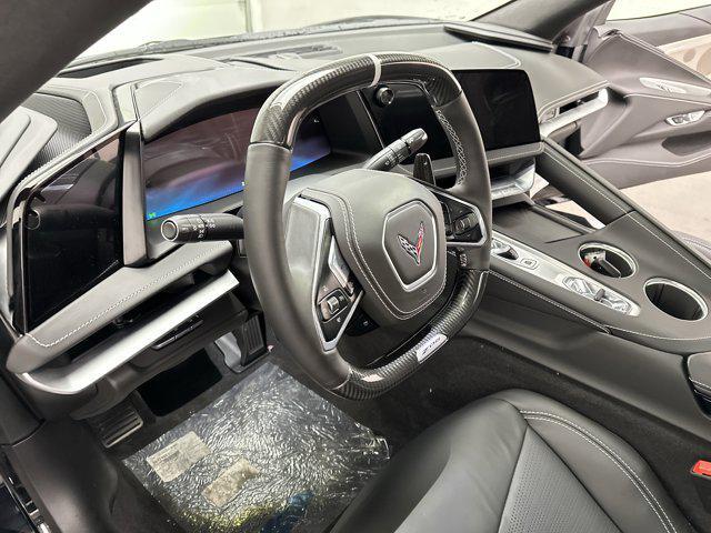 new 2026 Chevrolet Corvette car, priced at $145,000