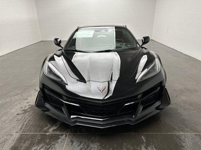 new 2026 Chevrolet Corvette car, priced at $145,000