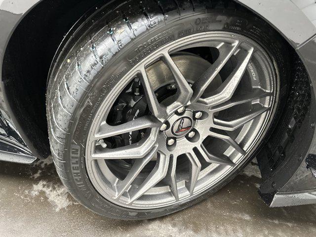 new 2026 Chevrolet Corvette car, priced at $145,000