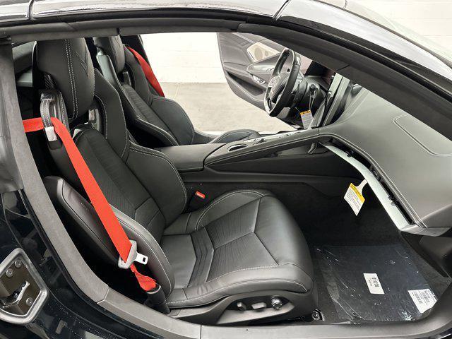 new 2026 Chevrolet Corvette car, priced at $145,000