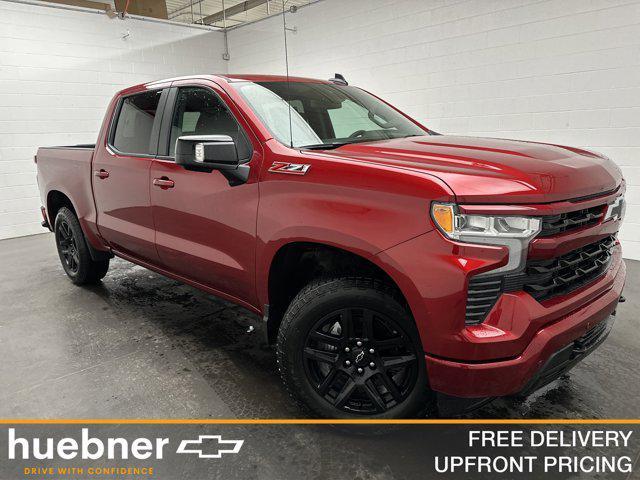new 2026 Chevrolet Silverado 1500 car, priced at $67,030