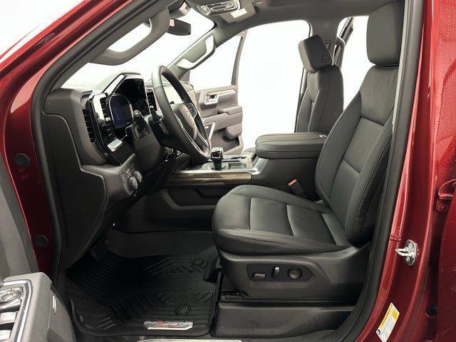 new 2026 Chevrolet Silverado 1500 car, priced at $67,030