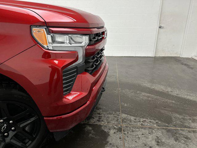 new 2026 Chevrolet Silverado 1500 car, priced at $67,030