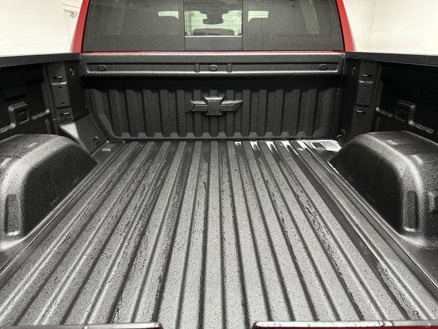 new 2026 Chevrolet Silverado 1500 car, priced at $67,030