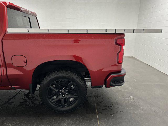 new 2026 Chevrolet Silverado 1500 car, priced at $67,030