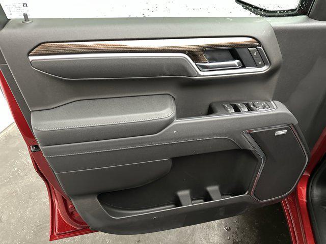 new 2026 Chevrolet Silverado 1500 car, priced at $67,030