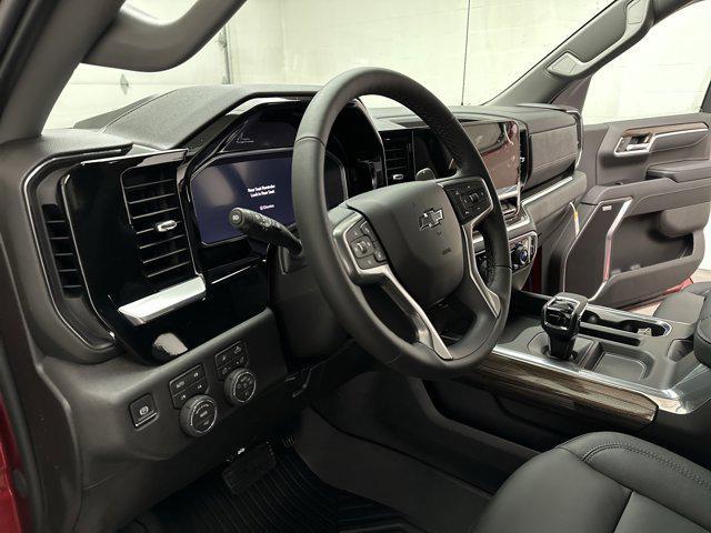 new 2026 Chevrolet Silverado 1500 car, priced at $67,030