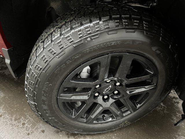 new 2026 Chevrolet Silverado 1500 car, priced at $67,030