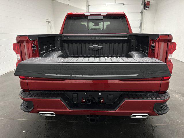 new 2026 Chevrolet Silverado 1500 car, priced at $67,030