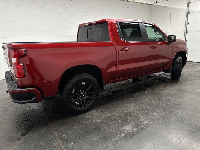 new 2026 Chevrolet Silverado 1500 car, priced at $67,030