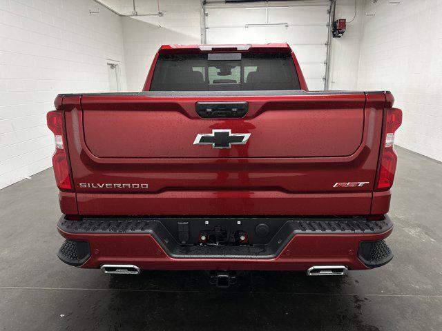 new 2026 Chevrolet Silverado 1500 car, priced at $67,030