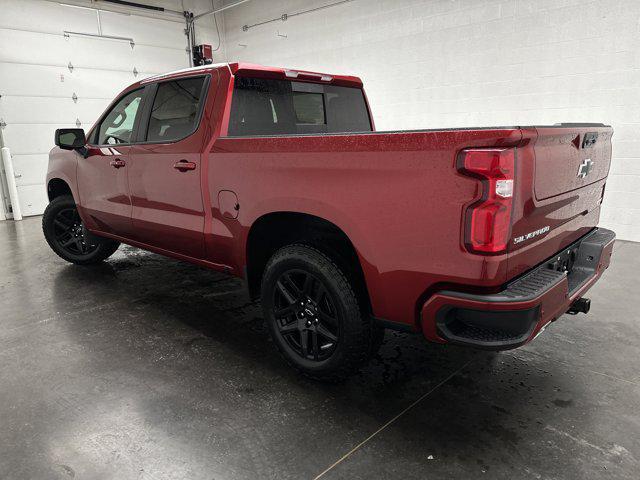 new 2026 Chevrolet Silverado 1500 car, priced at $67,030