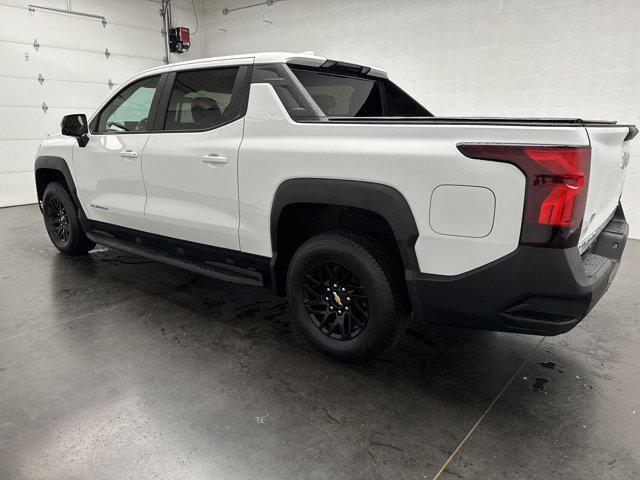 new 2024 Chevrolet Silverado EV car, priced at $47,000