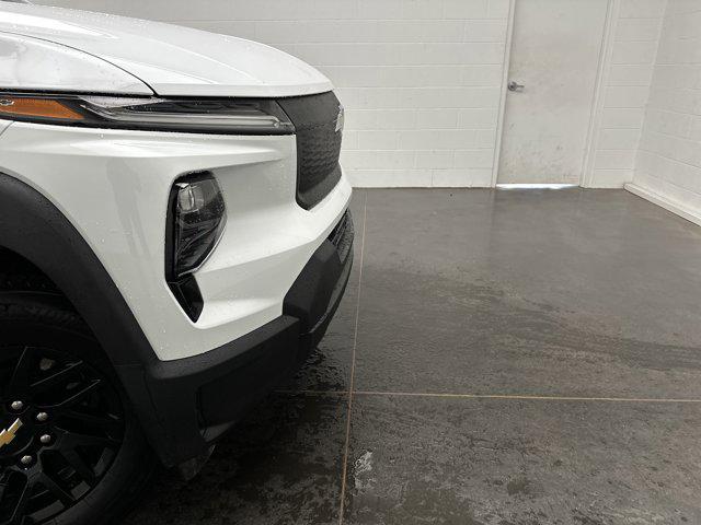 new 2024 Chevrolet Silverado EV car, priced at $47,000