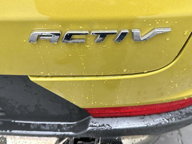 new 2025 Chevrolet TrailBlazer car, priced at $31,385