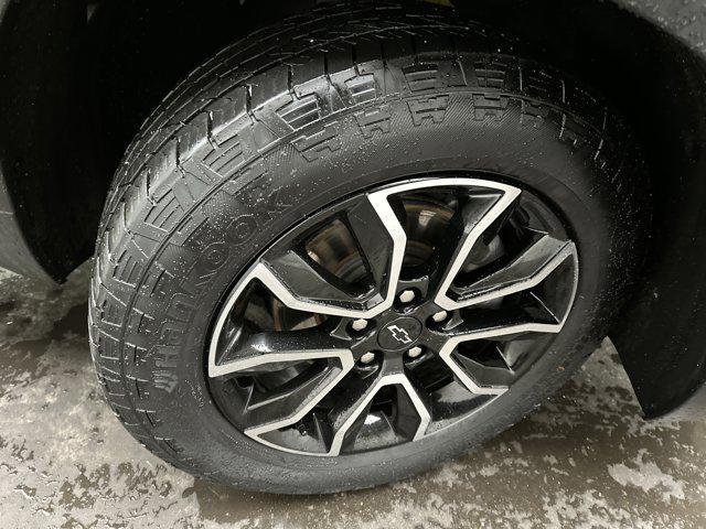 new 2025 Chevrolet TrailBlazer car, priced at $31,385