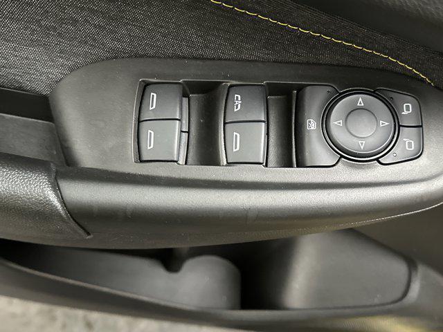 new 2025 Chevrolet TrailBlazer car, priced at $31,385