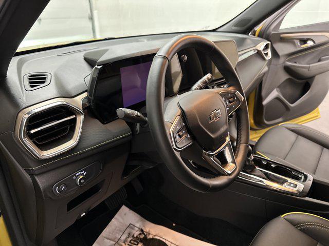 new 2025 Chevrolet TrailBlazer car, priced at $31,385