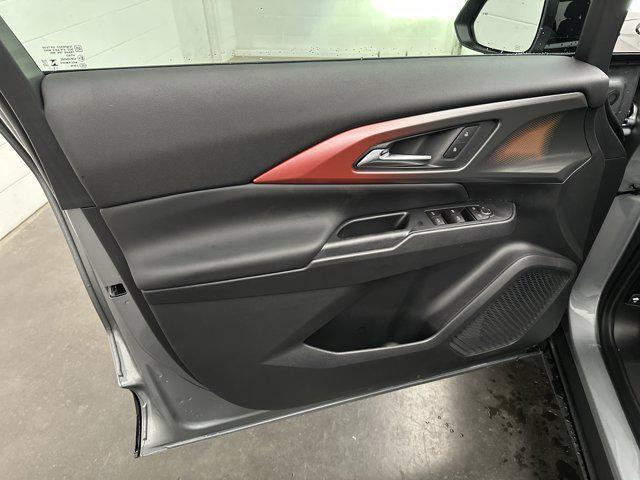 new 2026 Chevrolet Equinox EV car, priced at $39,000