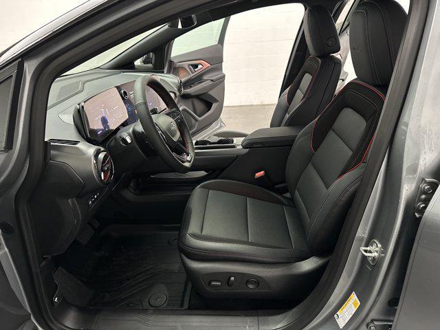 new 2026 Chevrolet Equinox EV car, priced at $39,000