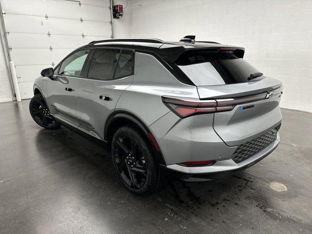 new 2026 Chevrolet Equinox EV car, priced at $39,000