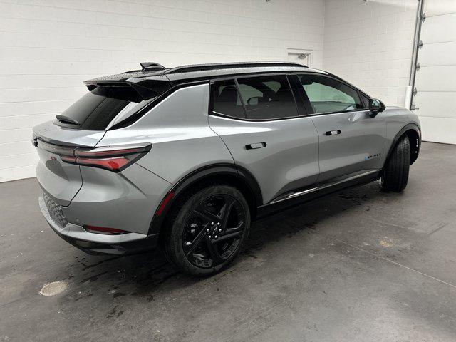 new 2026 Chevrolet Equinox EV car, priced at $39,000