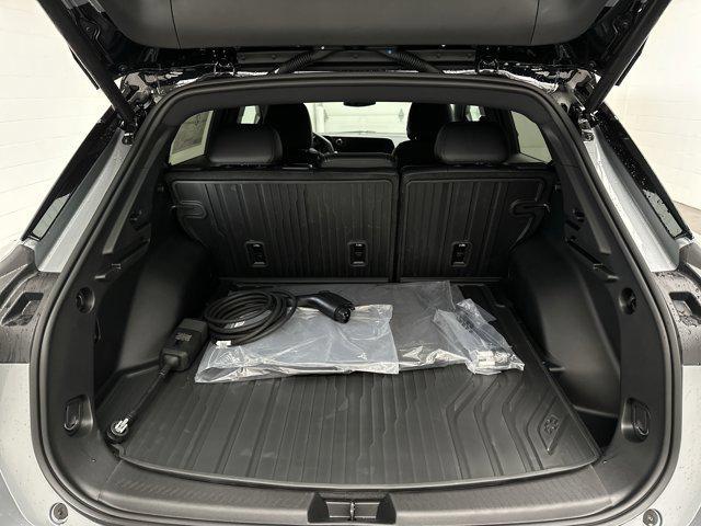 new 2026 Chevrolet Equinox EV car, priced at $39,000