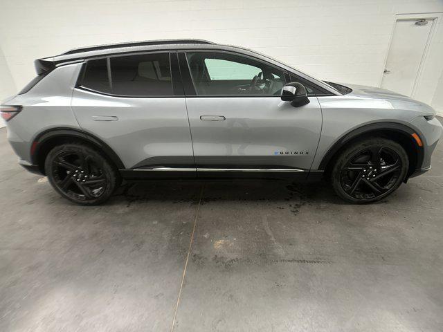 new 2026 Chevrolet Equinox EV car, priced at $39,000