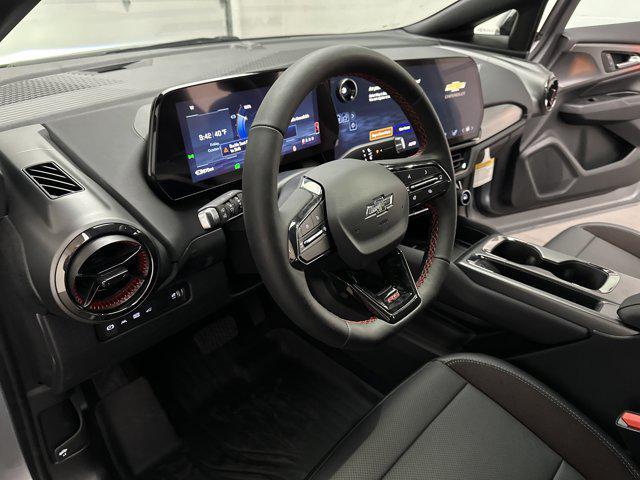 new 2026 Chevrolet Equinox EV car, priced at $39,000